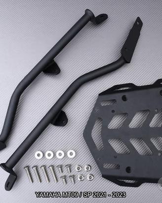 Supporto Bauletto Porta bagagli YAMAHA MT09 / SP