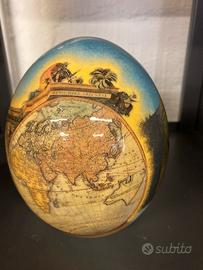 Uova di struzzo  senza supporto