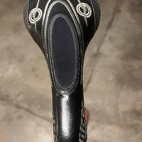 Sella Gipiemme e canotto Ritchey