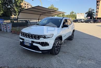 JEEP Compass 1.3 Turbo T4 190 CV PHEV AT6 4xe Limi