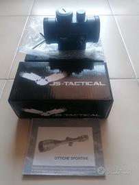 RED DOT JS-TACTICAL 1×46 full metal