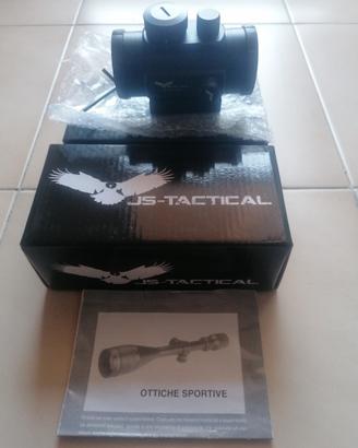 RED DOT JS-TACTICAL 1×46 full metal