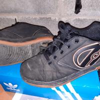 scarpe heelys 40.5 con rotelle