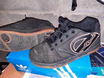 scarpe heelys 40.5 con rotelle
