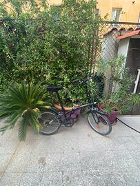 Bici pieghevole Btwin