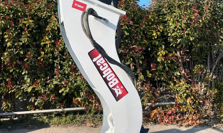 A80 Fresa per muri ripidi