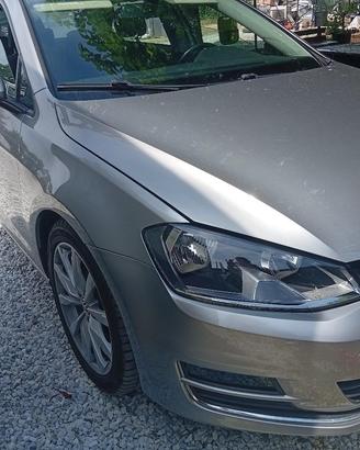 golf 7 2.0 airbag da cambiare 