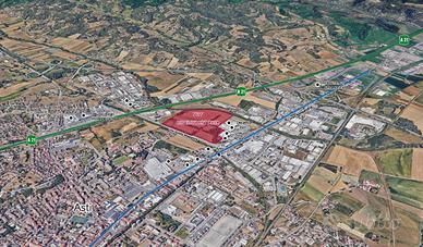 Terreno Residenziale Asti [Cod. rif 3290831VCG]