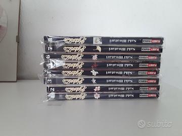 manga global garden - serie completa