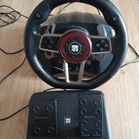 Volante PlayStation xtreme steering wheel 90423