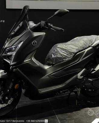Voge SR1 GT 125 (SUPER PROMO)