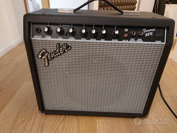 Fender Frontman 25 R Amplificatore combo 25w