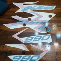 adesivi originali KTM 990 smr