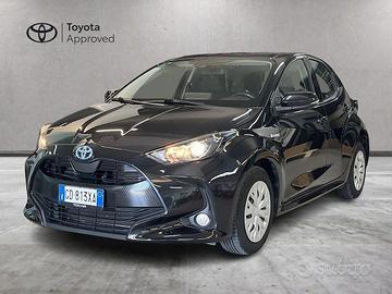 Toyota Yaris Hybrid Active MY20