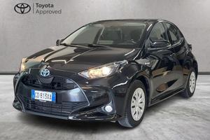 Toyota Yaris Hybrid Active MY20