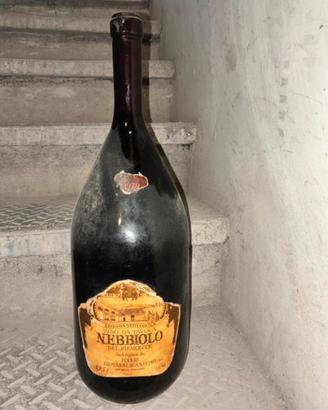 Nebbiolo 3,75l - Az. Scanavino