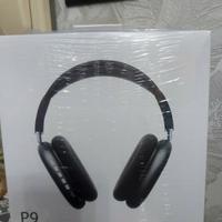 Cuffie P9 NUOVE professionali mai usate
