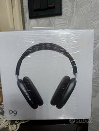 Cuffie P9 NUOVE professionali mai usate