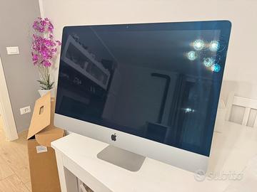 iMac 27” display retina 5k