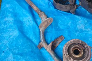 Forcella vba vbb vna vnb Piaggio 