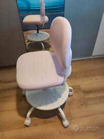 Sedia da scrivania per bambini IKEA VIMUND