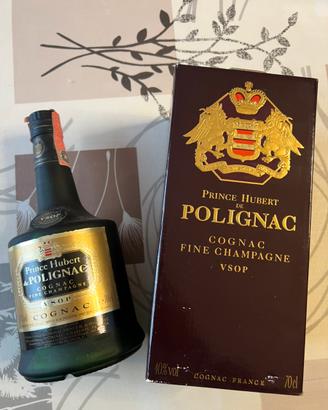 Cognac VSOP Prince Hubert de POLIGNAC