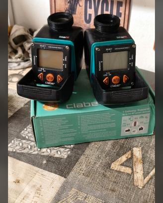 Irrigatori da giardino Claber 