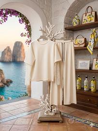 Tuta donna Capri resort