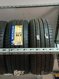 2 Gomme michelin 205  50 15  Z R 86 V 