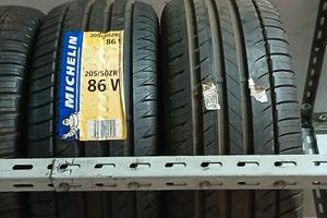2 Gomme michelin 205  50 15  Z R 86 V 