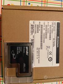 Gemalto expresscard smart card reader for lenovo