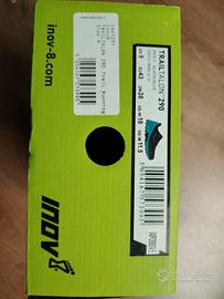 scarpa trail Inov 8 trail talon 290 n 43