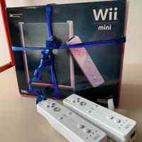 Nintendo Wii mini