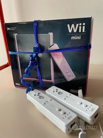 Nintendo Wii mini