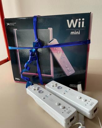 Nintendo Wii mini
