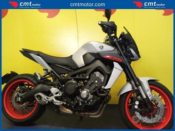 YAMAHA MT-09 Garantita e Finanziabile