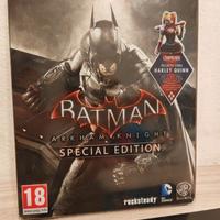 Batman Arkham knight special edition