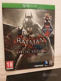 Batman Arkham knight special edition