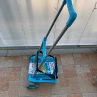 Trolley porta zaino scuola bimbi con ruote