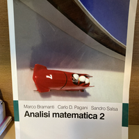 ANALISI MATEMATICA 2
