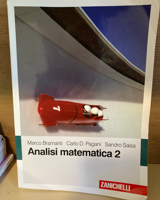 ANALISI MATEMATICA 2