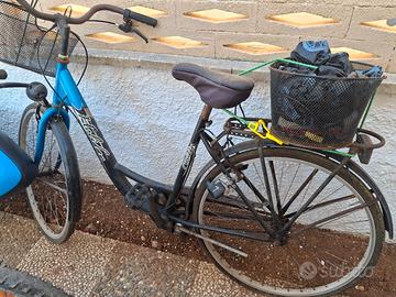 bici uomo e donna 