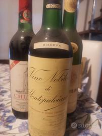 VINO NOBILE  DI  MONTEPULCUANO RISERVA