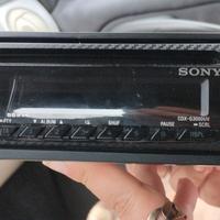 stereo Sony come nuovo