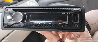 stereo Sony come nuovo