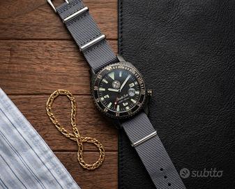 Orologio memphis belle 500m scafomaster automatico