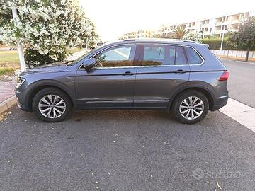 Volkswagen Tiguan 2.0