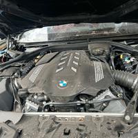 Motore usato BMW M850i 2019 N63B44D