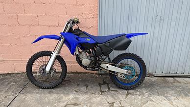 Yamaha YZ 125 2001 cross