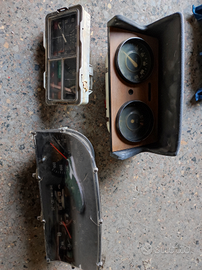 Cruscotti Contachilometri Vari, Fari Vari, Alfa 57